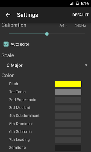 VocalPitchMonitorֻv1.5.2ͼ2