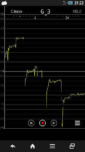 VocalPitchMonitorֻv1.5.2ͼ1