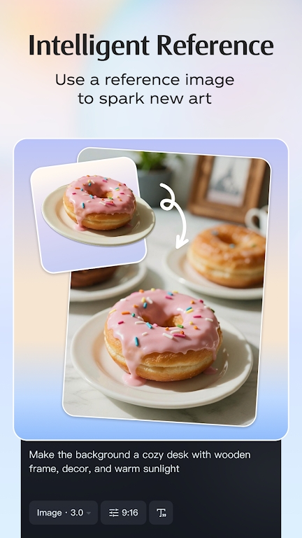 aiʰ2025°(Dreamina AI)v1.0.2׿ͼ2