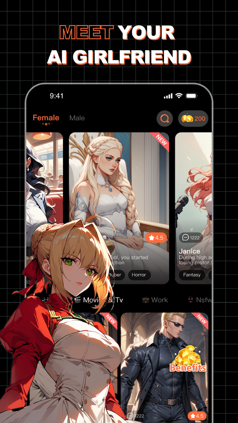 SophieAI찲׿v1.1.1°ͼ3