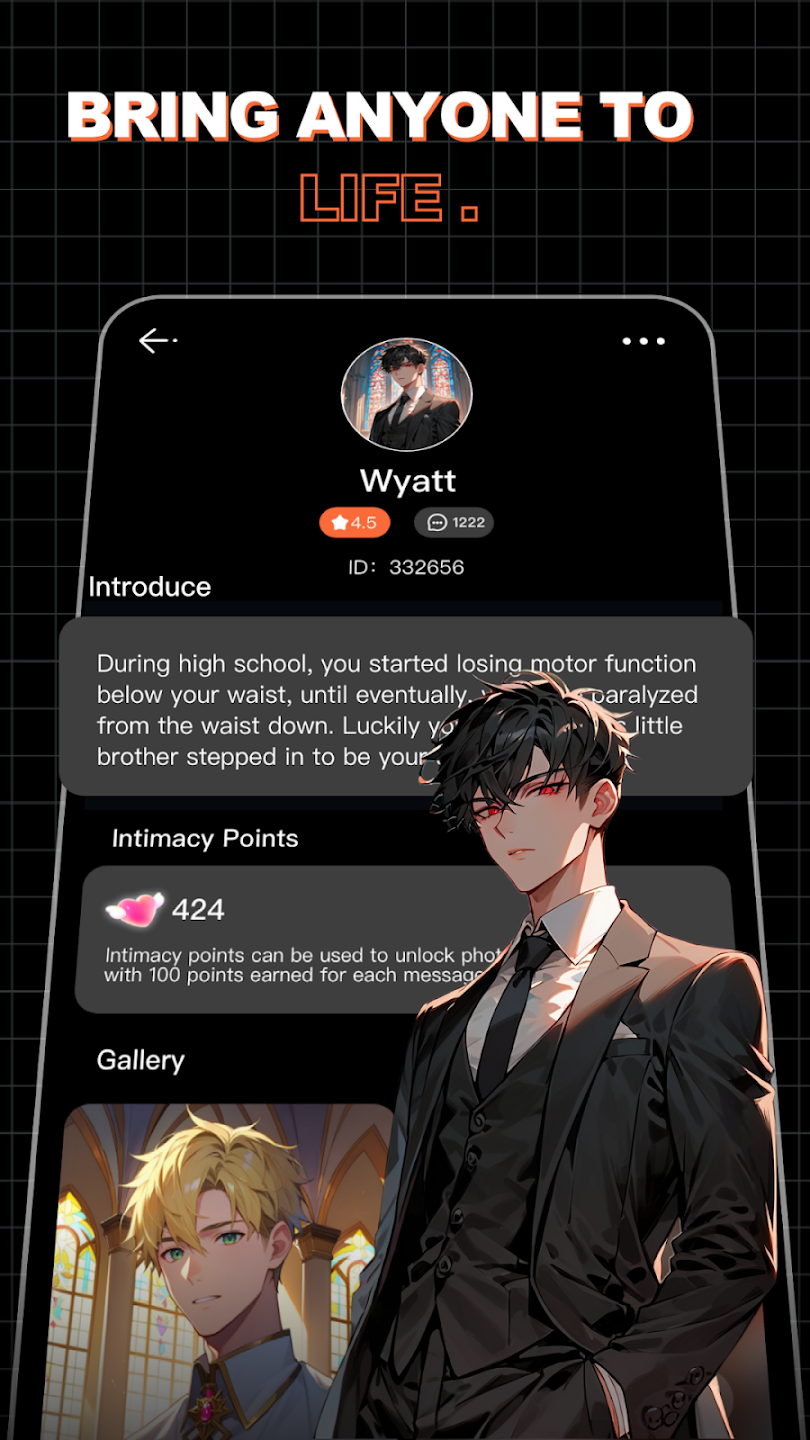 SophieAI찲׿v1.1.1°ͼ0