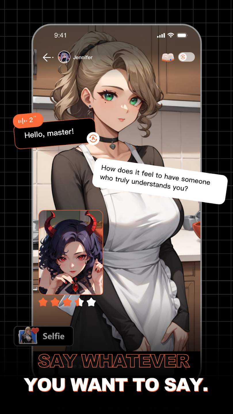 SophieAI聊天软件最新版 SophieAI聊天软件最新版