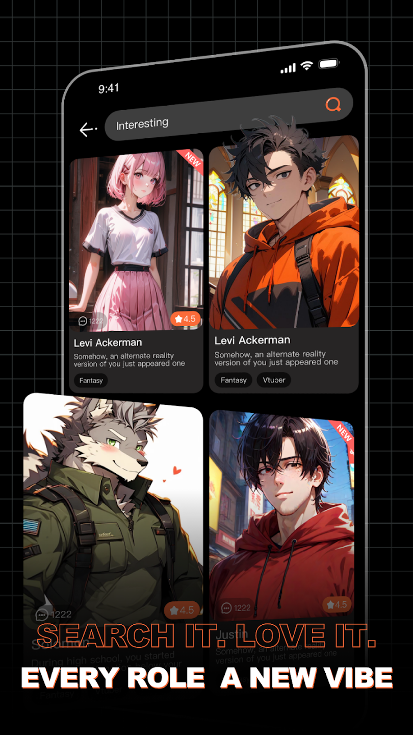 SophieAI聊天软件最新版 SophieAI聊天软件最新版