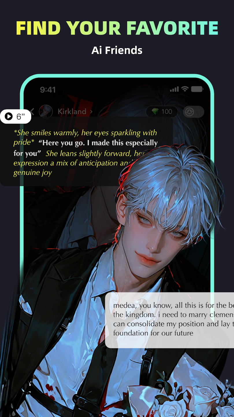 SoulmeAI׿°v1.0.0ֻͼ3