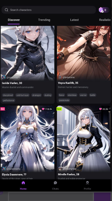 Soulme AI聊天软件官方版 Soulme AI聊天软件官方版