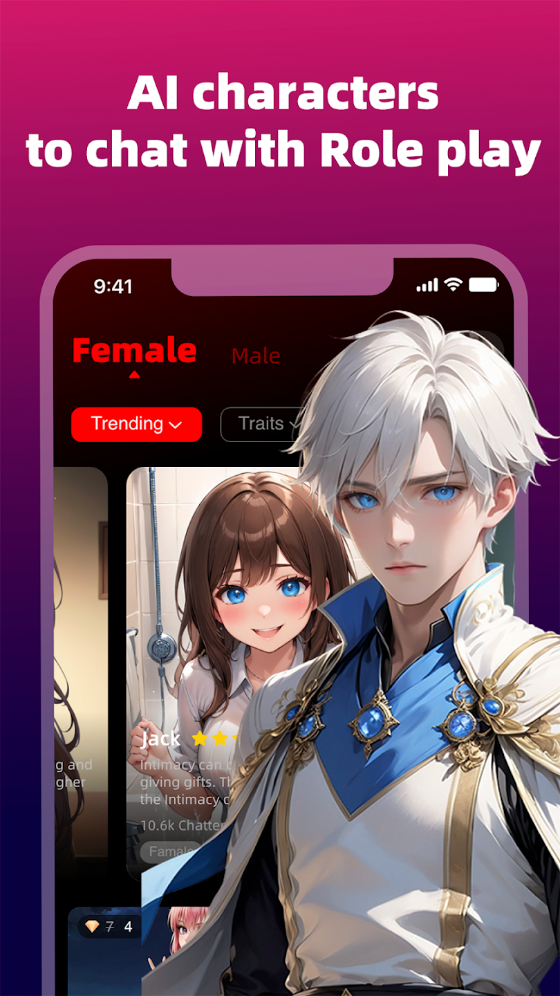 RoleCardAIv1.3.5׿ͼ0