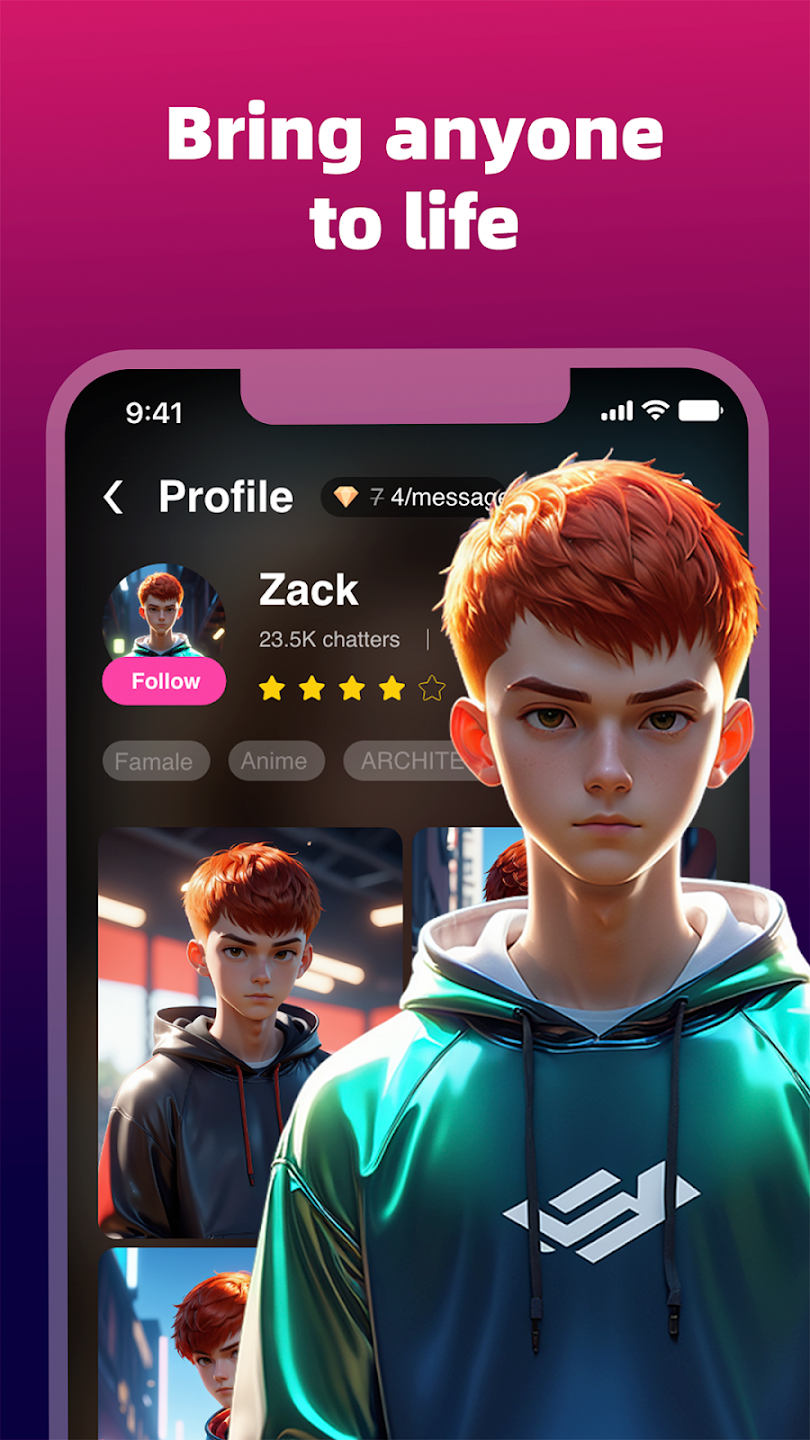 RoleCardAIv1.3.5׿ͼ2