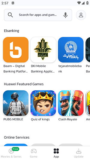 BazaarӦ̵ٷAPP°26.7.0ͼ3