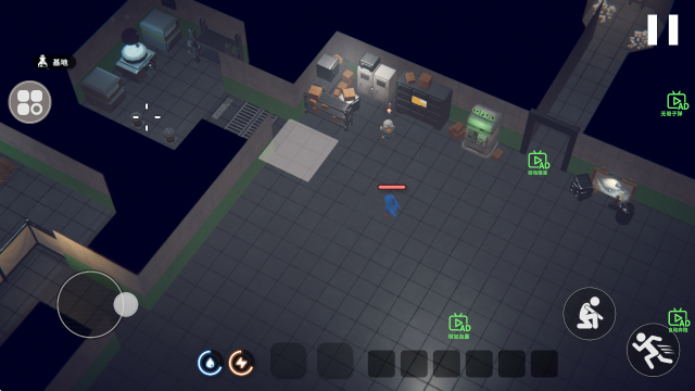 逃离鸭科夫游戏无限金币版截图2