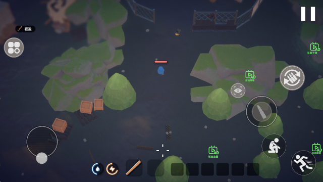 逃离鸭科夫游戏无限金币版截图4