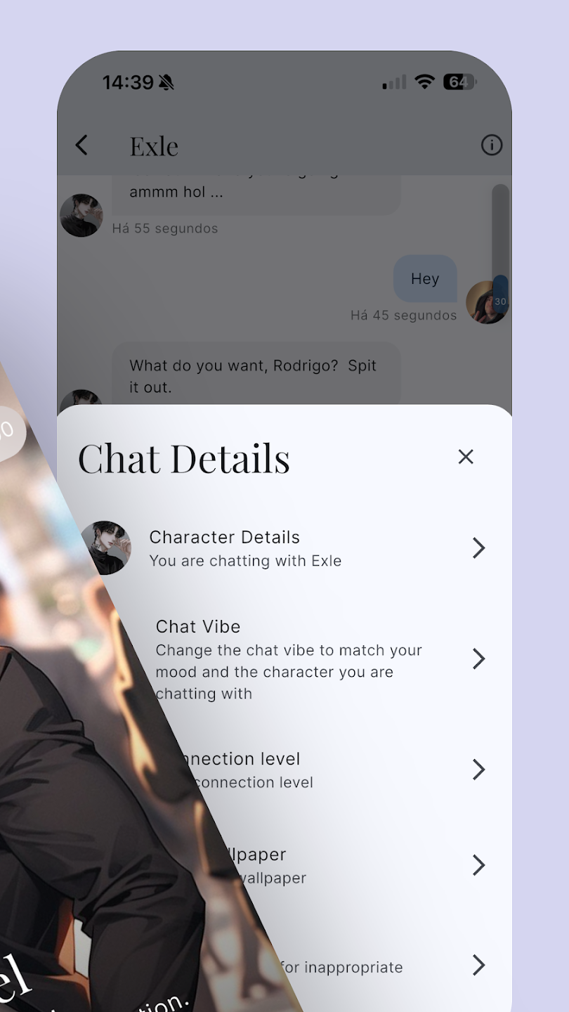 ArcanaAI׿v1.3.63°ͼ2