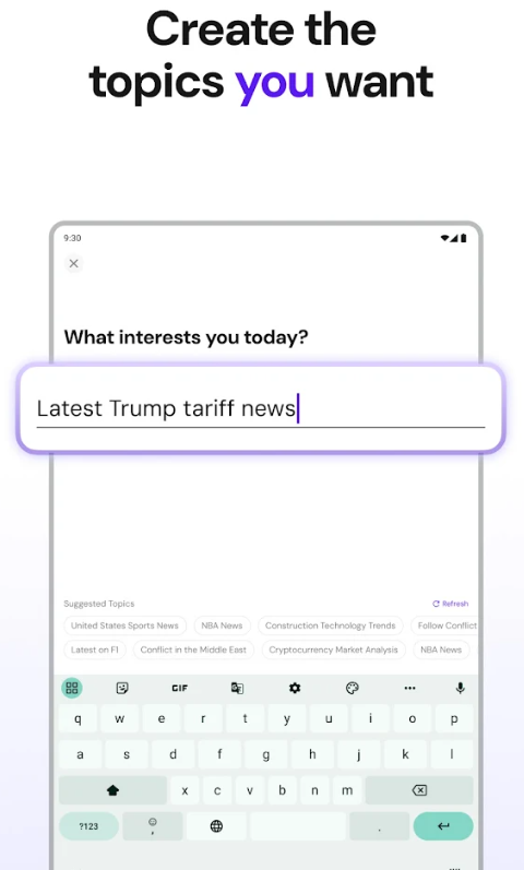 syft安卓中文版截图0