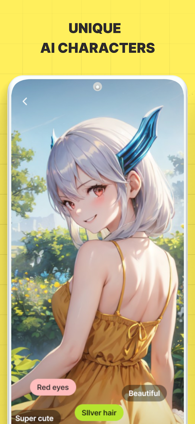 CharClubAI聊天软件官方版截图1