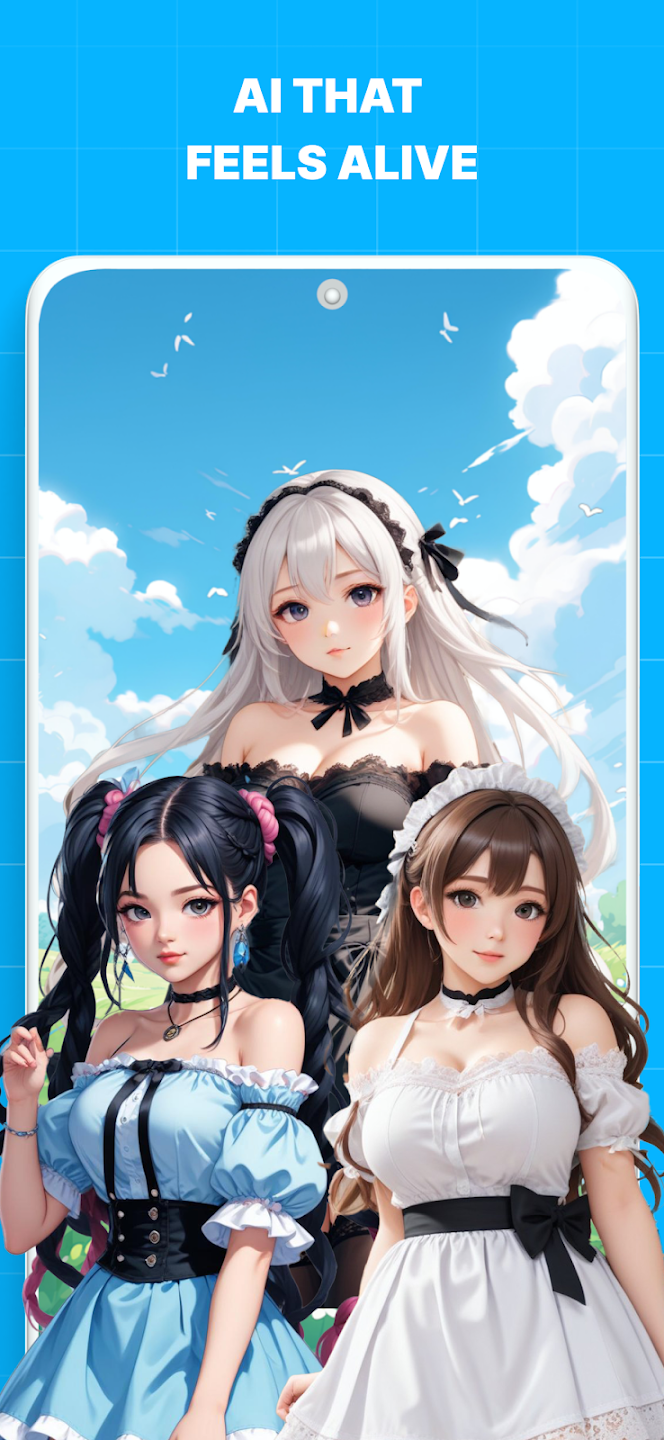 CharClubAI聊天软件官方版截图4