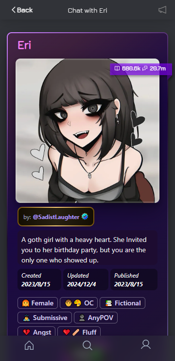 JanitorAIappٷ1.0.0ͼ1