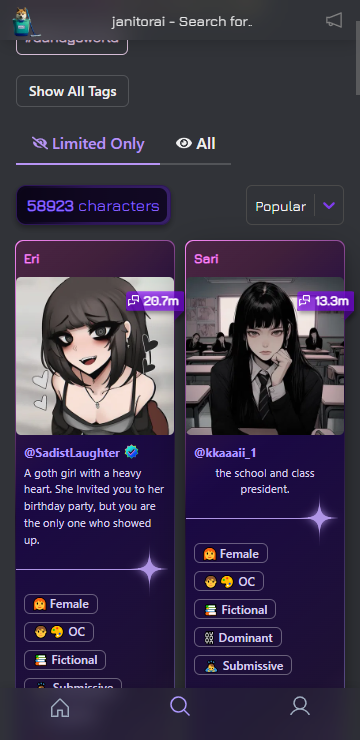 JanitorAIappٷ1.0.0ͼ0