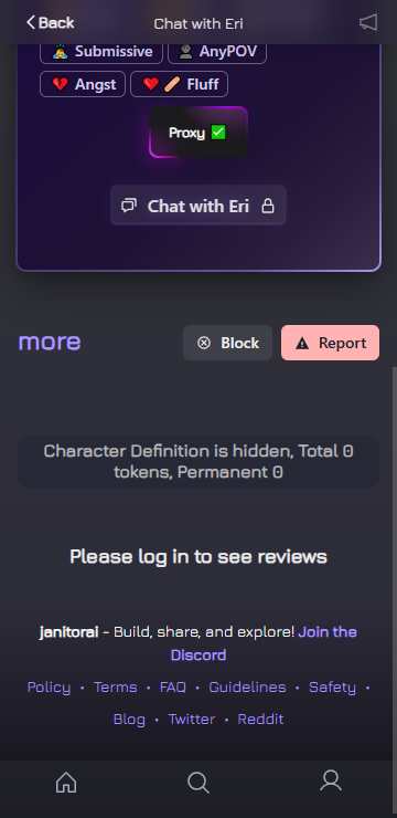 JanitorAIappٷ1.0.0ͼ2