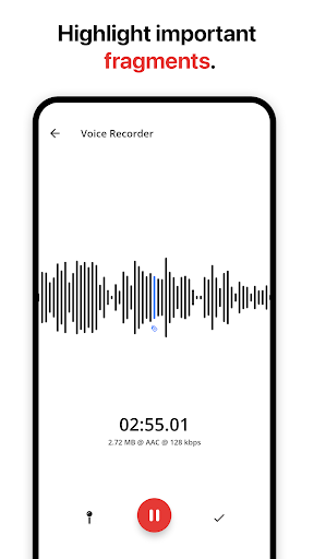 voicerecorder¼ֻ2025°13.9.0ͼ1
