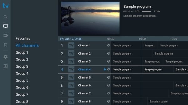 TiviMateTVعٷv5.1.6ͼ2