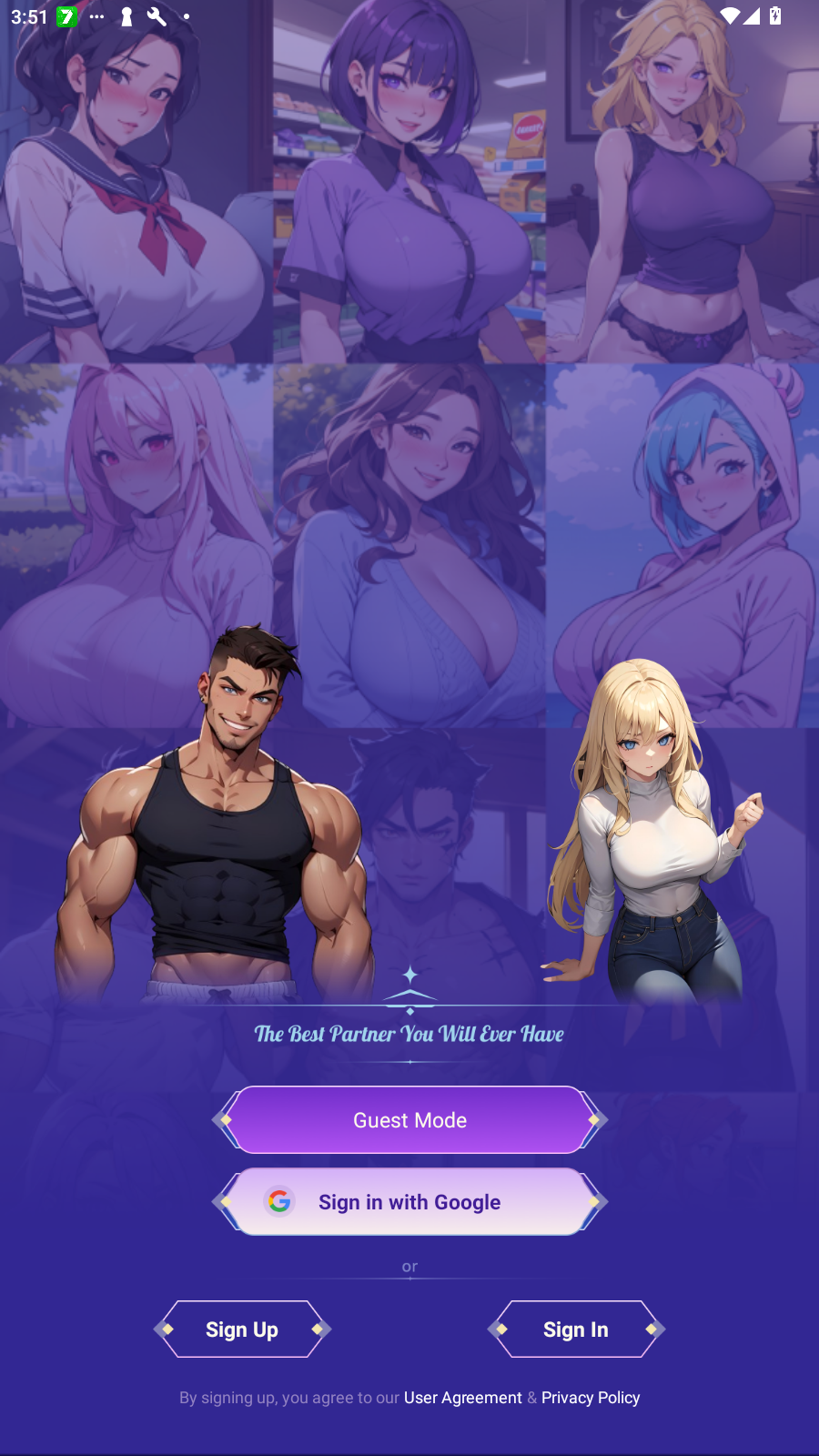 CrushX AI聊天软件最新版 CrushX AI聊天软件最新版