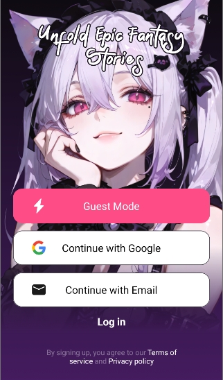 meowchatٷİ1.0.2׿ͼ3