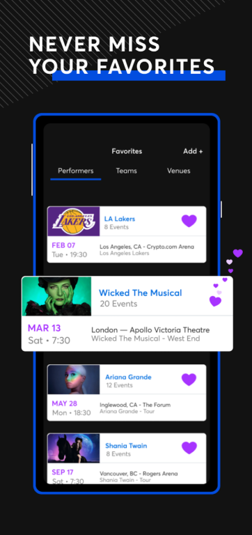 ticketmasterٷƱĽͼ2