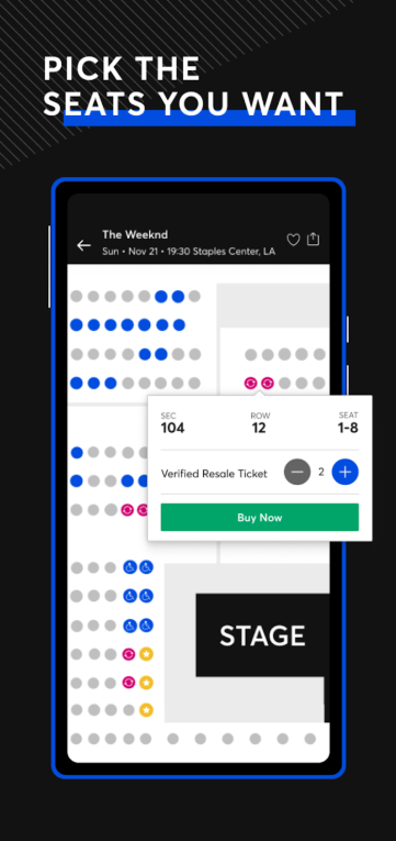 ticketmasterٷƱĽͼ3