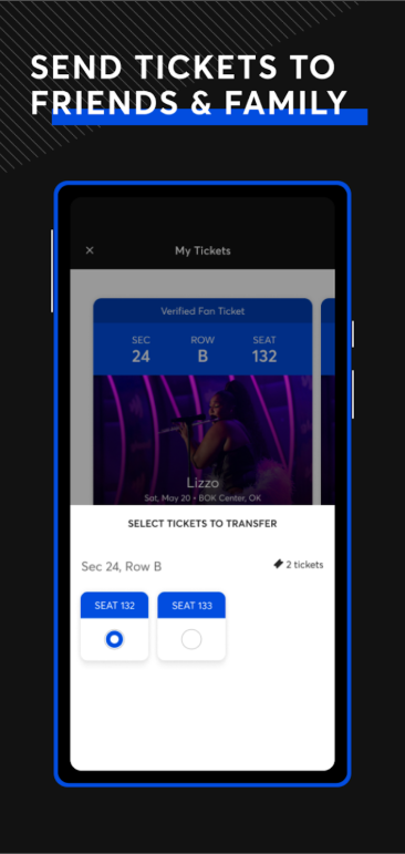 ticketmasterٷƱĽͼ4