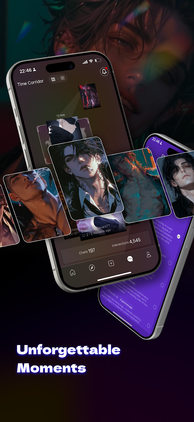 Tipsy Chat°v1.2.36׿ͼ3