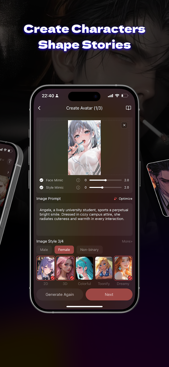 Tipsy Chat°v1.2.36׿ͼ0