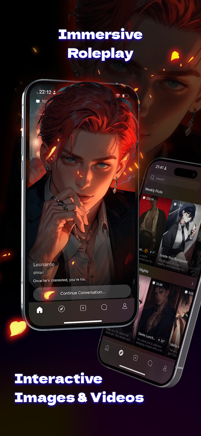 Tipsy Chat°v1.2.36׿ͼ1