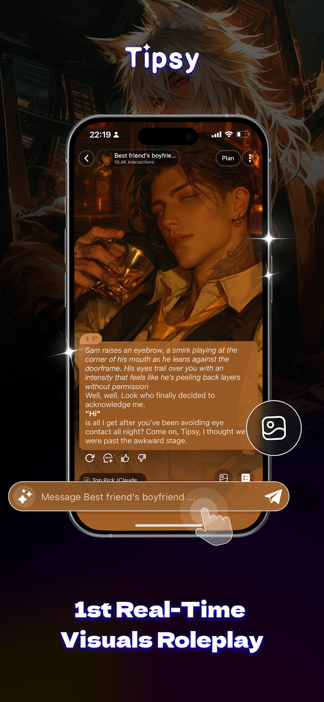 Tipsy Chat°v1.2.36׿ͼ4