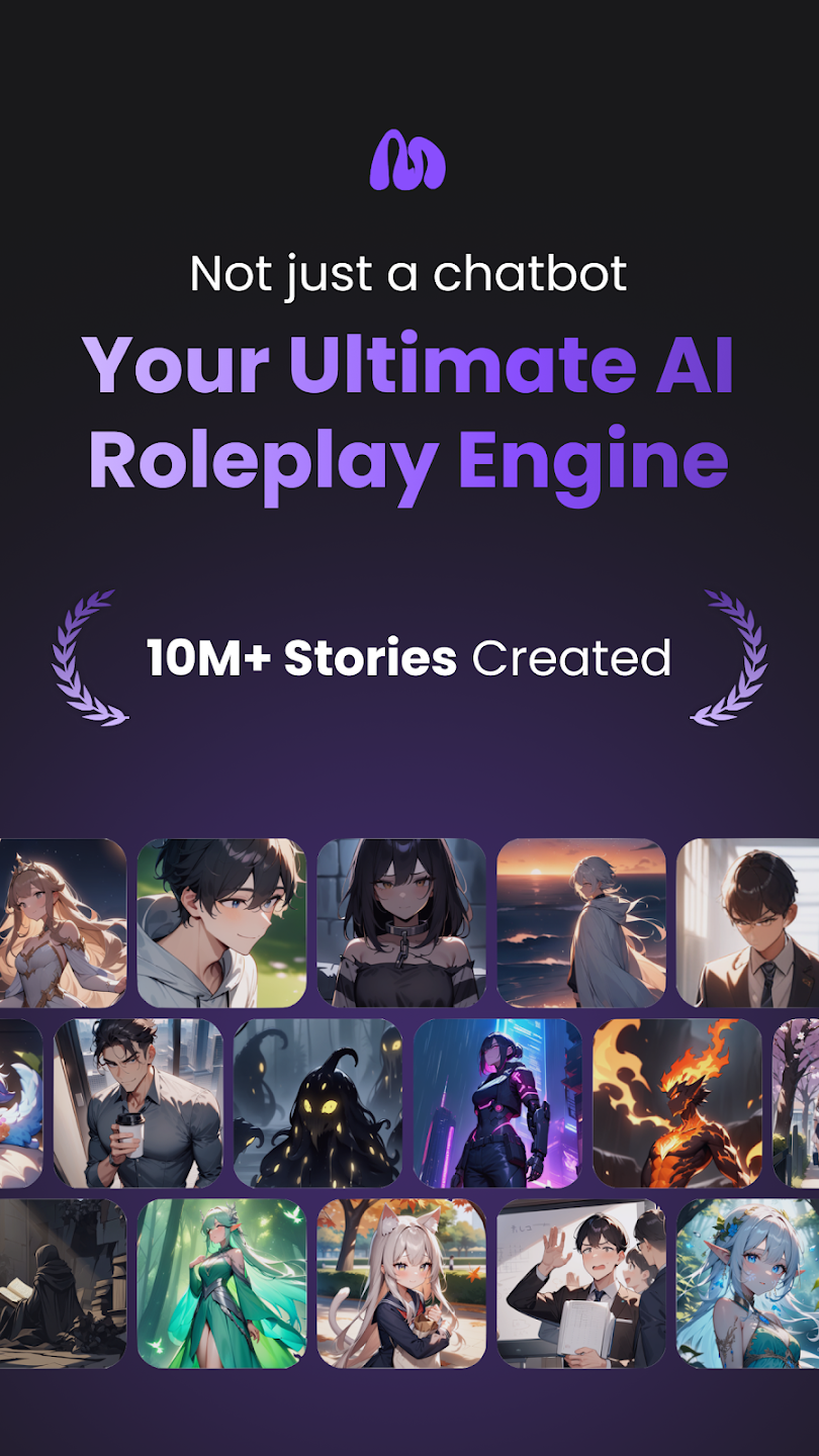 Mefriend.ai°v1.0.34׿ͼ4