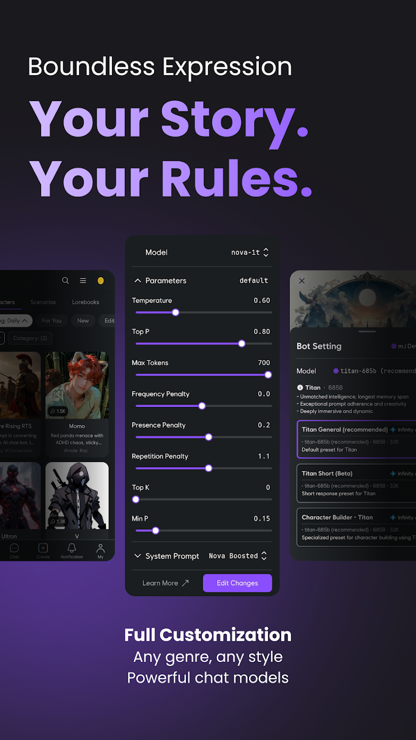 Mefriend.ai°v1.0.34׿ͼ2