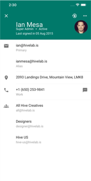 Googleʻֻ׿v7.1.2ٷͼ1