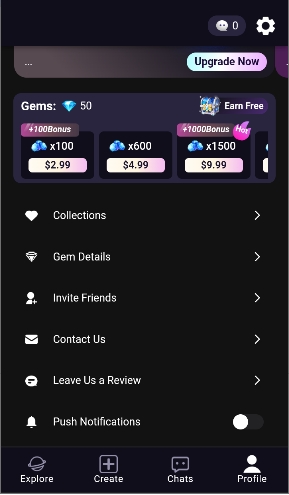SoulTalk°1.0.3׿ͼ2