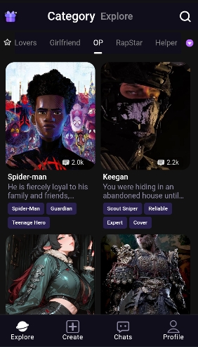 SoulTalk°1.0.3׿ͼ1