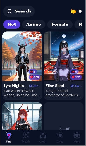 Crazy Girlʰapp3.0.3׿ͼ0