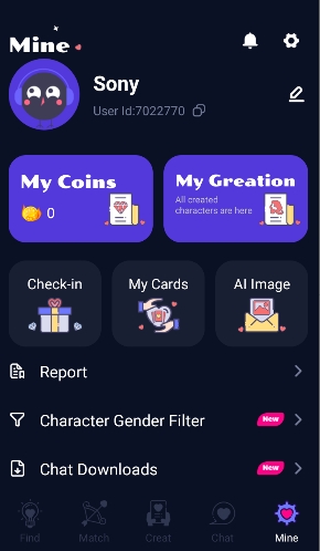 Crazy Girlʰapp3.0.3׿ͼ1