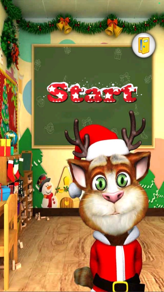 ˵ķè4(TalkingTomCat)ٷ1.0ͼ2