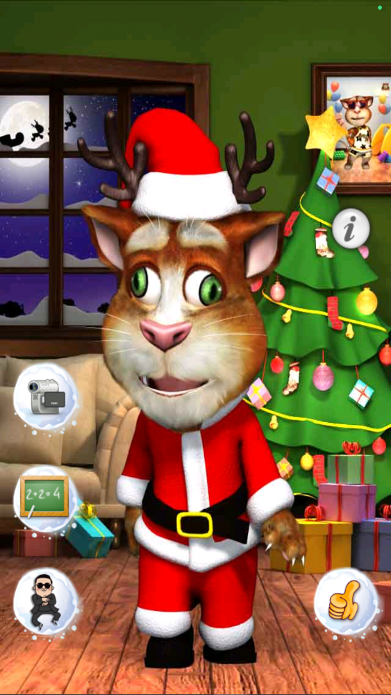 ˵ķè4(TalkingTomCat)ٷ1.0ͼ4