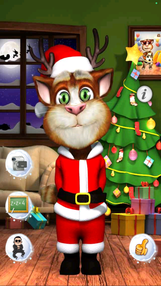 ˵ķè4(TalkingTomCat)ٷ1.0ͼ3