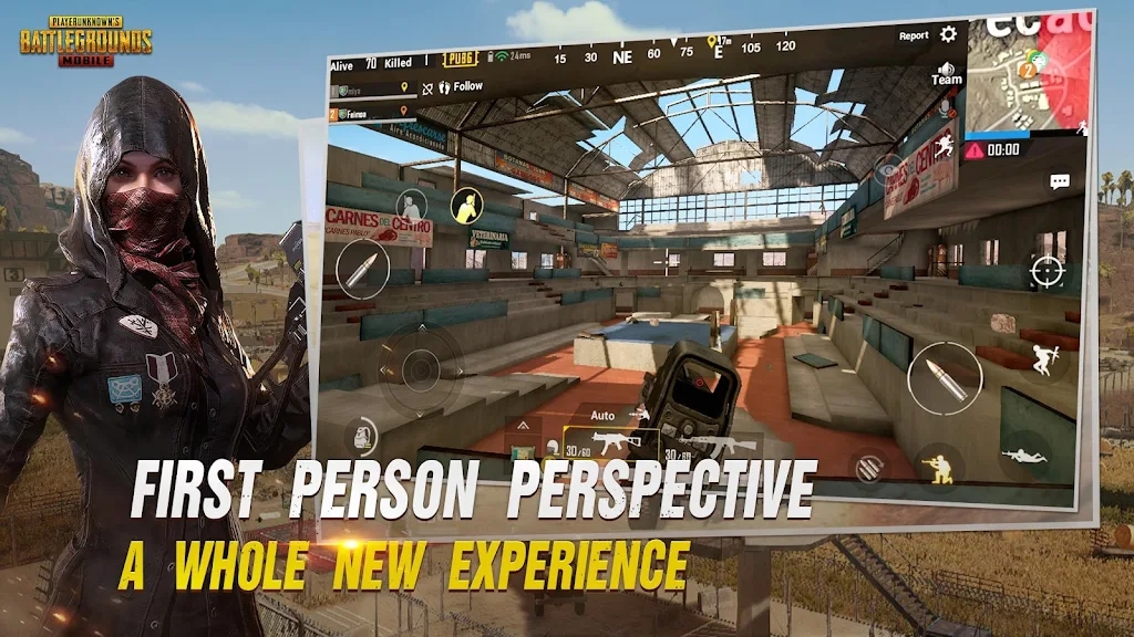 BETA PUBG MOBILEʷ2025°v4.1.5ͼ3