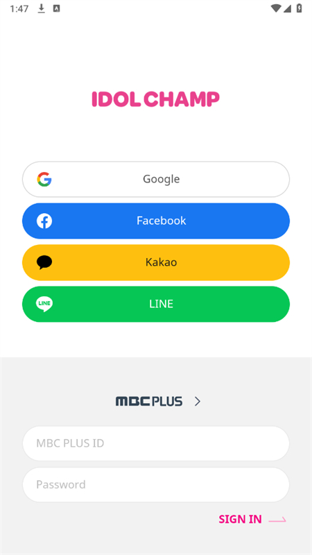 idolchamp׿عʰ1.2.2642ͼ3