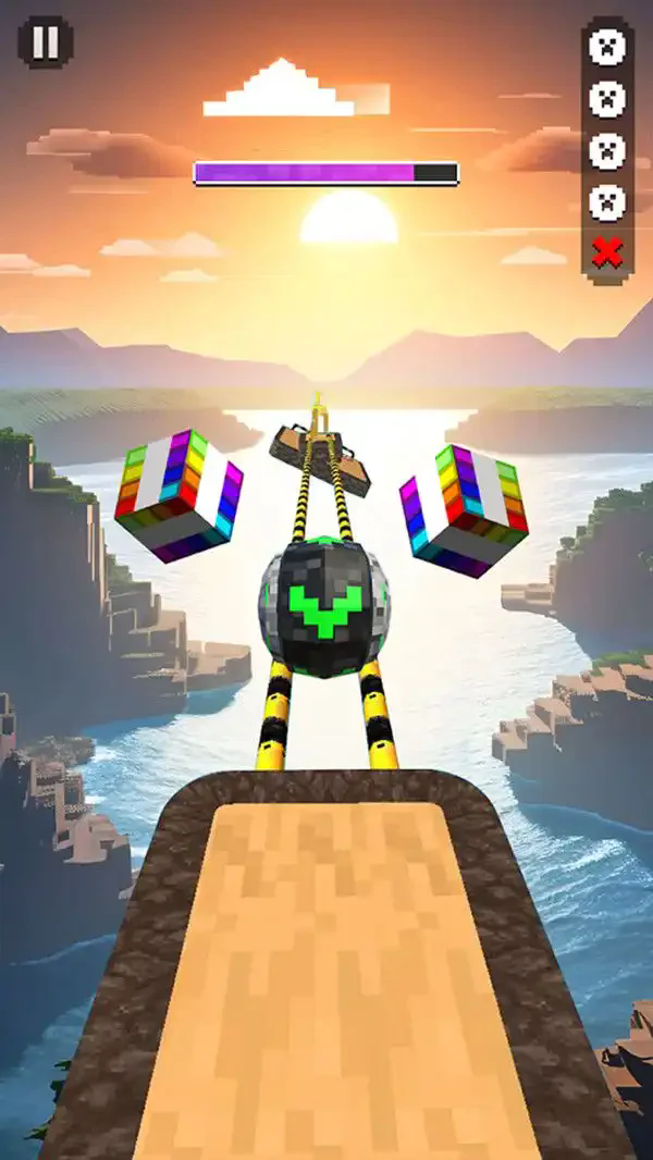 进击的球球游戏官方版截图0