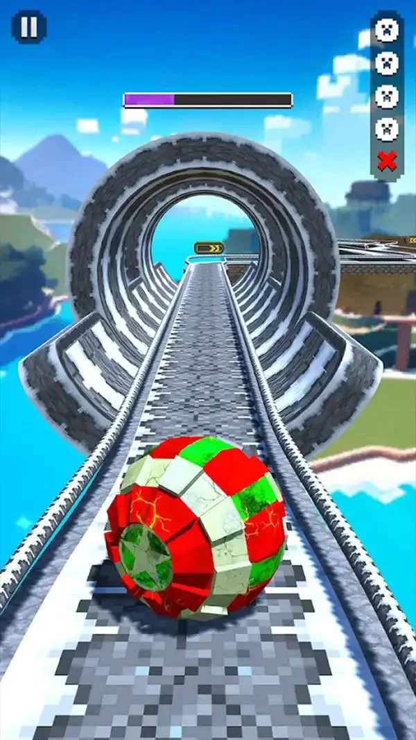 进击的球球游戏官方版截图2