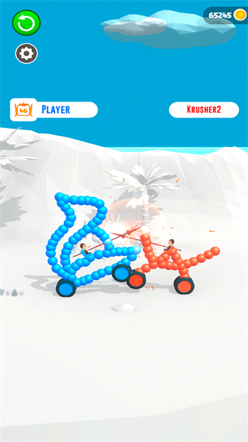 画车对决官方正版截图2