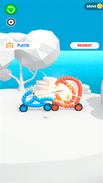 画车对决官方正版截图1