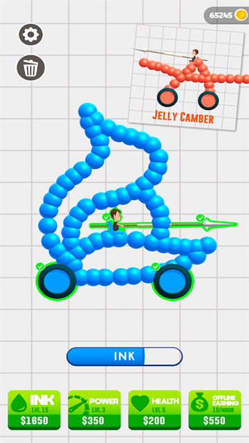 画车对决官方正版截图3