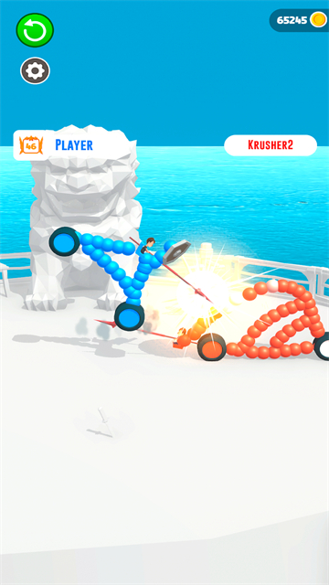 画车对决官方正版截图0